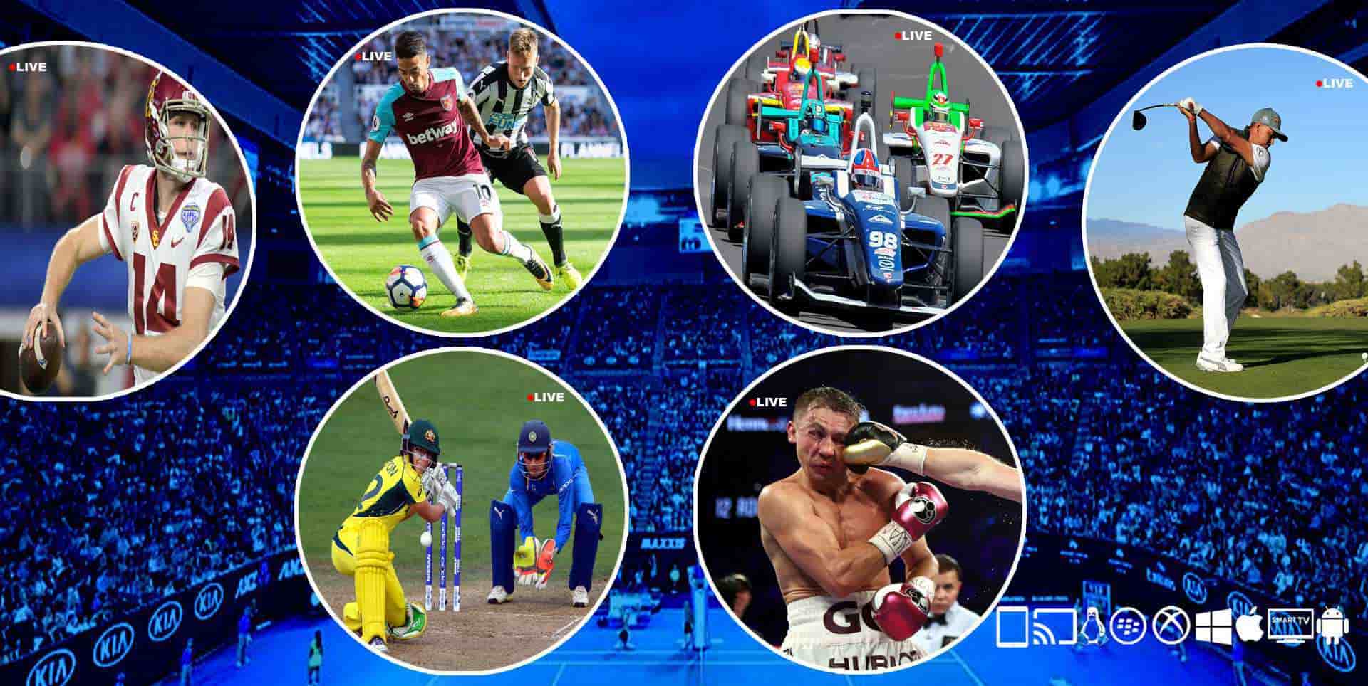 Australian Open Online: AO 2025 Live Stream slider